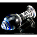 Crystal Butt Plug Sex Anal Plug Toy para mujeres Ij-Bl051